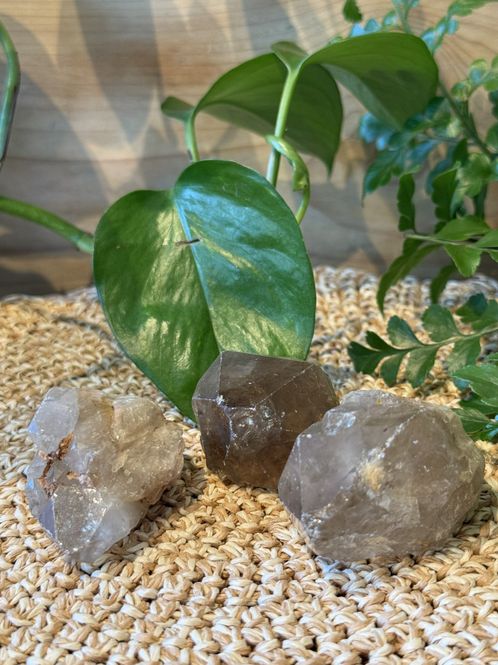 Hovedbilde Naturlig Citrin Points