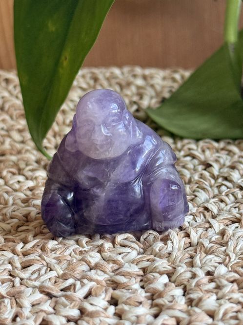 Hovedbilde Buddha figur, 