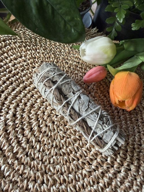 Hovedbilde Salvie & Sweetgrass 10cm