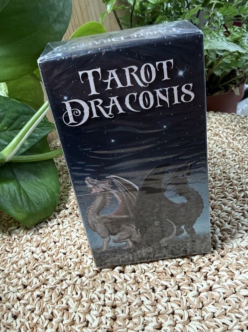 Hovedbilde Tarot Draconis