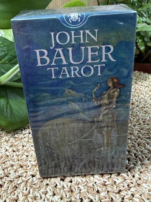Hovedbilde John Bauer Tarot