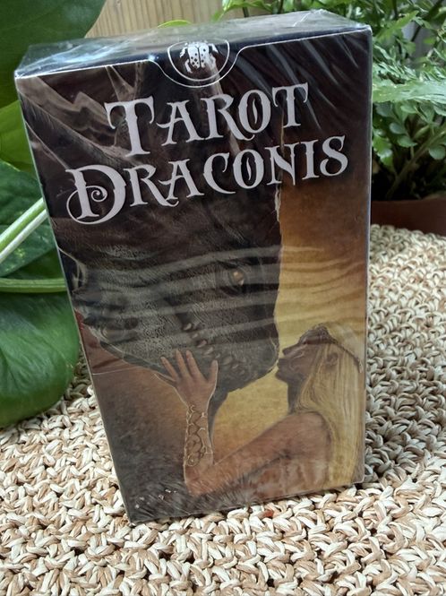 Hovedbilde Tarot Draconis