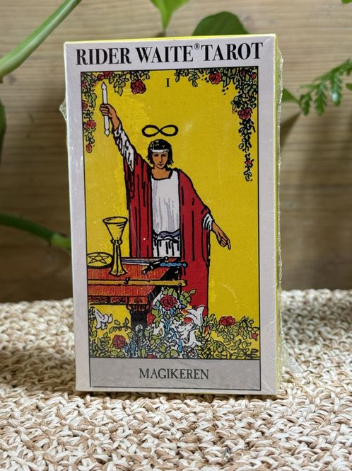 Hovedbilde Rider Waite Tarot - Norsk utgave