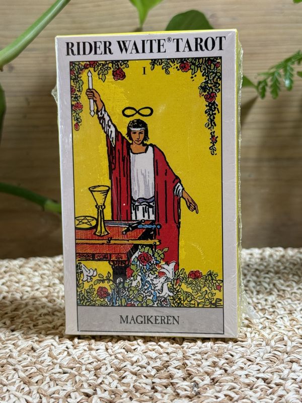 Rider Waite Tarot - Norsk utgave