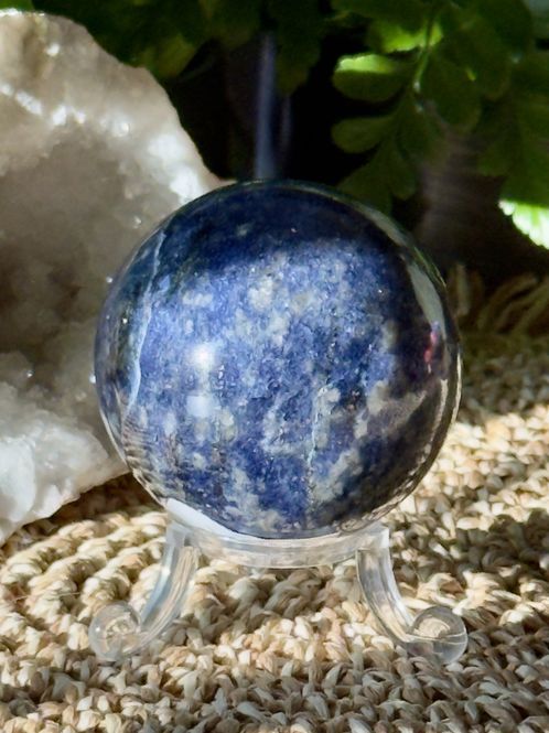 Hovedbilde Sodalitt kule, 5 cm