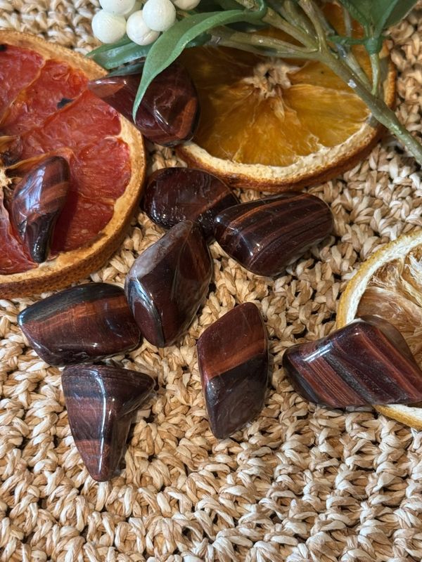 Okseøye tumble, medium