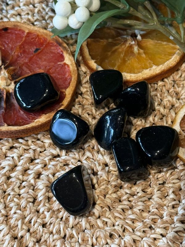 Sort obsidian tumbles, medium