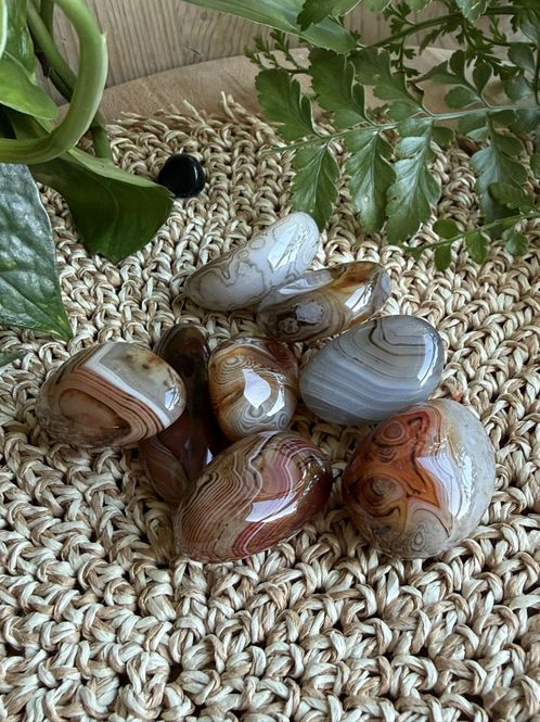 Hovedbilde Karneol, Madagaskar, tumble XL