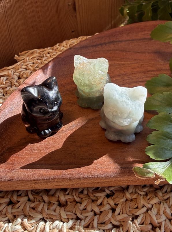 Chubby cats - 3cm